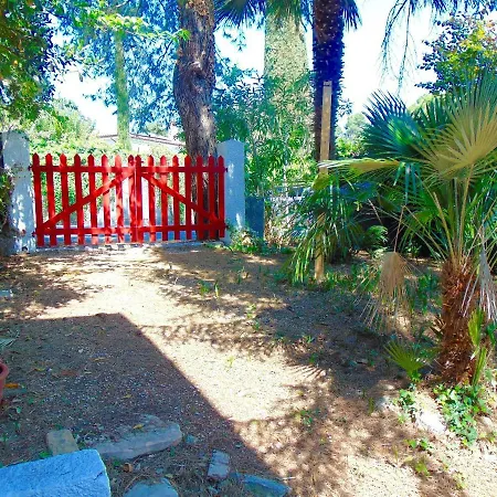 Apartment N189 - Numana, Bilocale Con Giardino E Terrazzo *