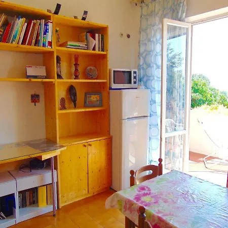 N189 - Numana, Bilocale Con Giardino E Terrazzo *
