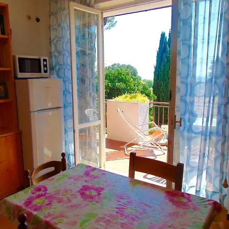 N189 - Numana, Bilocale Con Giardino E Terrazzo