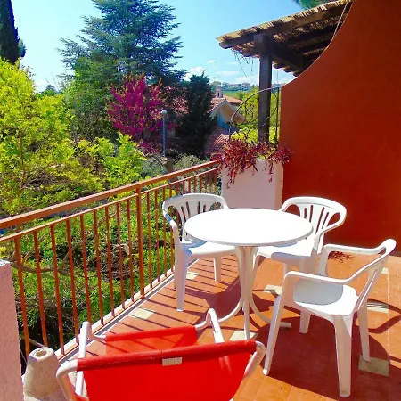 N189 - Numana, Bilocale Con Giardino E Terrazzo Apartment Numana