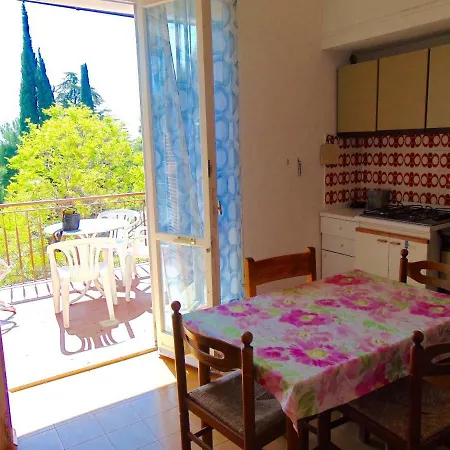 N189 - Numana, Bilocale Con Giardino E Terrazzo Numana