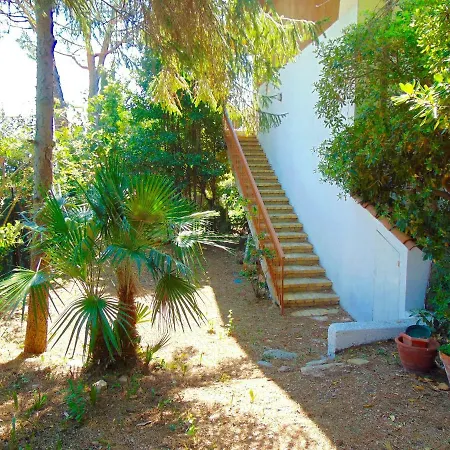 N189 - Numana, Bilocale Con Giardino E Terrazzo * Numana