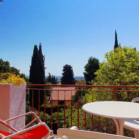Apartment N189 - Numana, Bilocale Con Giardino E Terrazzo