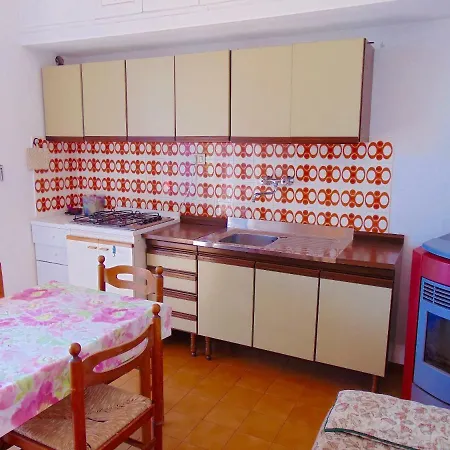 N189 - Numana, Bilocale Con Giardino E Terrazzo